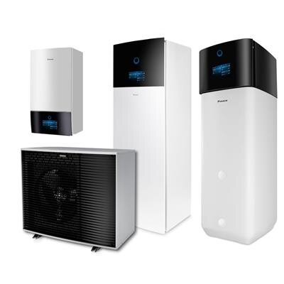 Altherma 4 H (4-14 kW)