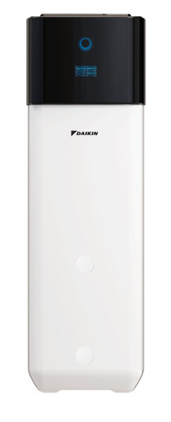 Daikin Altherma 4 H ECH₂O, Wärmepumpen-Innengerät mit integriertem 500 l Hygienespeicher und 9 kW E-Heizstab