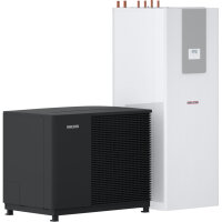 Wärmepumpen-Set WPL-A Plus HK, 5 - 13 kW + HSBC 200
