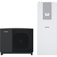Wärmepumpen-Set WPL-A Plus HK, 5 - 13 kW + HSBC 200