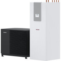 Wärmepumpen-Set WPL-A Plus HK, 5 - 13 kW + HSBC 200
