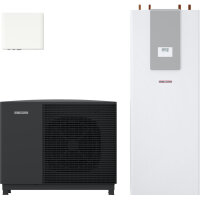 Wärmepumpen-Set WPL-A Plus HK, 5 - 13 kW + HSBC 300