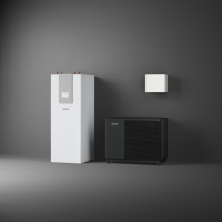 Wärmepumpen-Set WPL-A Plus HK, 5 - 13 kW + HSBC 300
