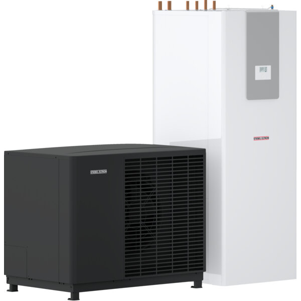 Wärmepumpen-Set WPL-A Trend HK, 5 - 13 kW + HSBC 200