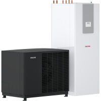 Wärmepumpen-Set WPL-A Trend HK, 5 - 13 kW + HSBC 200