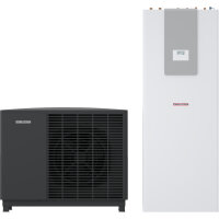 Wärmepumpen-Set WPL-A Trend HK, 5 - 13 kW + HSBC 200