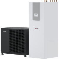 Wärmepumpen-Set WPL-A Trend HK, 5 - 13 kW + HSBC 200