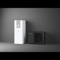 Wärmepumpen-Set WPL-A Trend HK, 5 - 13 kW + HSBC 200
