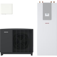 Wärmepumpen-Set WPL-A Trend HK, 5 - 13 kW + HSBC 300
