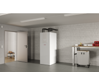 Wärmepumpe Integralspeicher HSBC 300 Cool