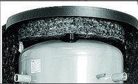 DITECH Spezial-Vlies-Isolierung, silber 1000