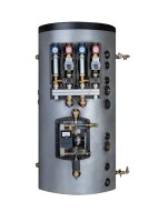 ZEWO Systemspeicher PFW 500L Paket