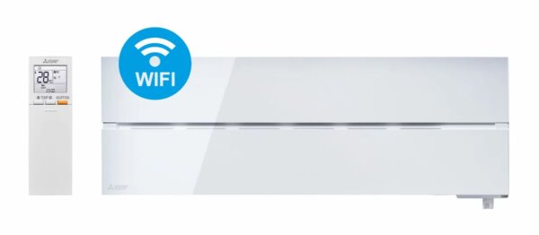 Klimagerät M-Serie Wand MSZ-LN Wifi R32