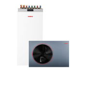 HANSA AIRTENA M6 - 6 kW Wärmepumpensystem