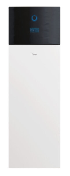 Daikin Altherma 4 H F Wärmepumpen-Innengerät, mit 230 l Edelstahlspeicher, 9 kW E-Heizstab