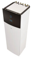 Daikin Altherma 4 H F Wärmepumpen-Innengerät, mit 230 l Edelstahlspeicher, 9 kW E-Heizstab