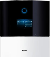 Daikin Altherma 4 H F Wärmepumpen-Innengerät, mit 230 l Edelstahlspeicher, 9 kW E-Heizstab